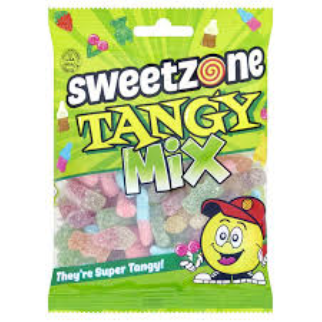 SWEETZONE TANGY MIX 90G